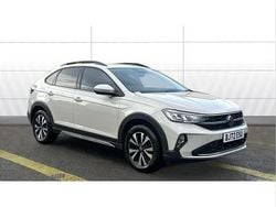 Grey Used 2022 VW Taigo Life SUV | £14,851 (Good price)