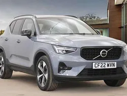 Grey Used 2022 Volvo XC40 Ultimate SUV | £33,000 (Fair price)