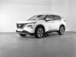 White New 2024 Nissan X-Trail N-Connecta SUV | £31,999 (Fair price)
