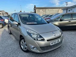 Gold Used 2011 Renault Grand Scénic III Dynamique MPV | £3,499 (Fair price)