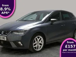 Used 2021 Seat Ibiza FR Hatchback | £11,636 (Fair price)
