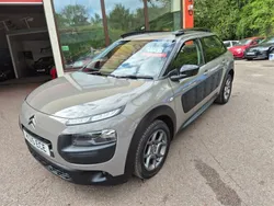 Grey Used 2015 Citroën C4 Cactus Feel Hatchback | £4,995 (Expensive)