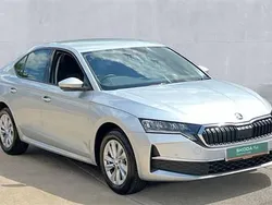 Silver Used 2024 Skoda Octavia SE Technology Hatchback | £19,790 (Fair price)