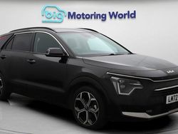 Used 2022 Kia Niro SUV | £19,900 (A bit pricey)