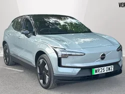 Grey Used 2025 Volvo EX30 Plus SUV | £31,189 (Fair price)