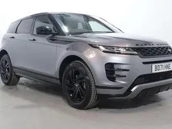 Used 2023 Land Rover Range Rover evoque R-Dynamic Hatchback | £21,800 (Super price)