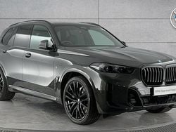 Grey Used 2025 BMW X5 M Sport SUV | £78,940