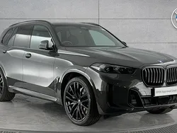 Grey Used 2025 BMW X5 M Sport SUV | £79,940