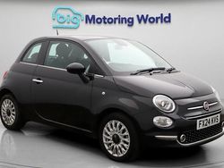 Used 2024 Fiat 500 Hatchback | £12,525