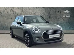 Grey Used 2019 Mini Cooper Exclusive Hatchback | £13,824 (Fair price)
