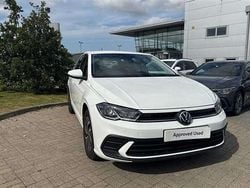 White Used 2025 VW Polo Match Hatchback | £17,995 (Good price)