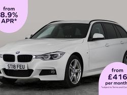 Used 2019 BMW 320 M Sport Estate | £15,313 (Super price)