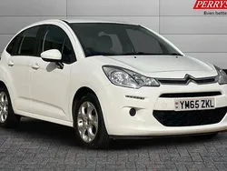 Used 2016 Citroën C3 Hatchback | £4,645 (Fair price)