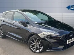 Used 2023 Ford Fiesta ST-Line Hatchback | £13,441 (Fair price)