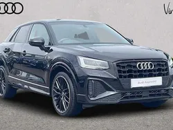 Used 2026 Audi Q2 Black Edition SUV | £23,400