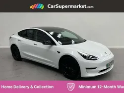 Used 2023 Tesla Model 3 Sedan | £19,997 (Good price)