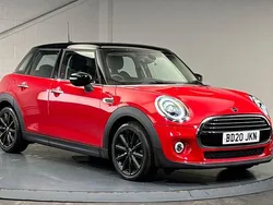 Red Used 2020 Mini Cooper Classic Hatchback | £13,500 (Fair price)