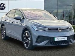 Grey Used 2023 VW ID.5 Pro Performance SUV | £24,995 (Fair price)