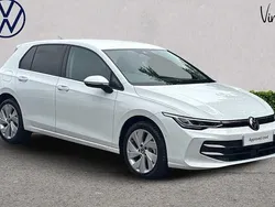 Used 2025 VW Golf VIII Match Hatchback | £27,021 (A bit pricey)