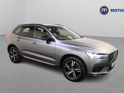 Grey Used 2021 Volvo XC60 R-Design SUV | £26,999 (Good price)