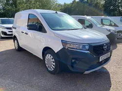 White Used 2023 Nissan Townstar Acenta MPV | £9,495 (Super price)