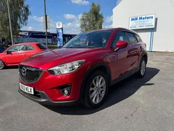 Red Used 2013 Mazda CX-5 Inclusive SUV | £4,995 (Fair price)
