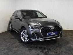 Grey Used 2023 Audi Q5 S-Line SUV | £29,455 (Fair price)