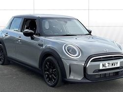 Grey Used 2021 Mini Cooper Classic Hatchback | £15,463 (Fair price)