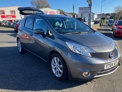 Used 2014 Nissan Note Tekna | £4,995 (Fair price)