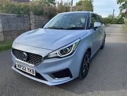 Battersea Used 2022 MG MG3 Exclusive Hatchback | £7,995 (Fair price)