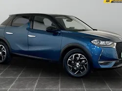Used 2021 DS Automobiles DS3 Crossback E-Tense Prestige SUV | £9,895 (Good price)