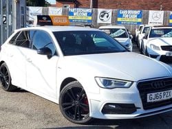 Used 2015 Audi A3 S-Line | £7,495 (Good price)