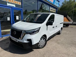 White Used 2022 Nissan Primastar Visia MPV | £11,995 (Good price)