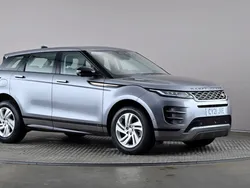 Grey Used 2021 Land Rover Range Rover evoque R-Dynamic Estate | £23,288 (Good price)