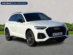 Other Used 2022 Audi Q5 Advanced SUV | £39,101 (Super price)