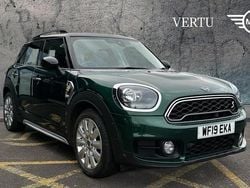 Green Used 2019 Mini Cooper S Countryman Classic SUV | £16,131 (Good price)