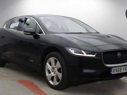 Black Used 2019 Jaguar I-Pace SE SUV | £13,750 (Good price)