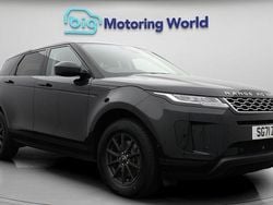 Used 2023 Land Rover Range Rover evoque Hatchback | £17,400 (Super price)