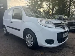 White Used 2017 Renault Kangoo Business MPV | £4,990 (Fair price)