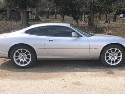 Silver Used 2001 Jaguar XKR Supercharged Coupe | £6,999