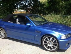 Used 2003 BMW M3 Cabriolet Cabriolet | £9,000