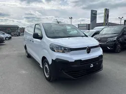 White New 2025 Citroën Dispatch MPV | £26,562 (Expensive)