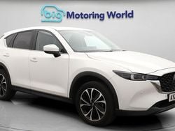 Used 2023 Mazda CX-5 Exclusive-Line SUV | £19,500 (Good price)