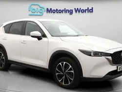 Used 2023 Mazda CX-5 Exclusive-Line SUV | £20,600 (Fair price)