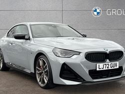 Grey Used 2023 BMW M240 M Sport Coupe | £38,895 (Fair price)