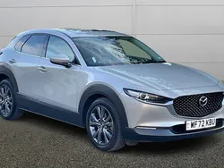 Used 2022 Mazda CX-30 Inclusive SUV | £18,000 (A bit pricey)