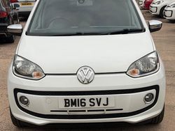 White Used 2016 VW up! Hatchback | £5,850 (Super price)