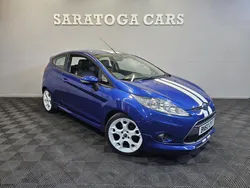 Blue Used 2010 Ford Fiesta S Hatchback | £2,995 (Fair price)