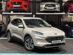 Used 2020 Ford Kuga Titanium SUV | £17,289 (Good price)