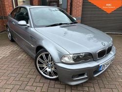 Grey Used 2004 BMW M3 M Sport Coupe | £15,990 (Fair price)